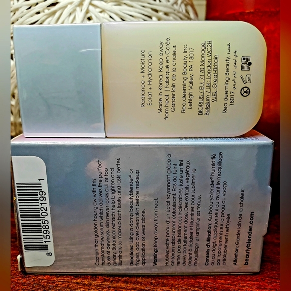 5/75$ BEAUTY BLENDER OPAL ESSENCE PRIMER - Picture 12 of 15